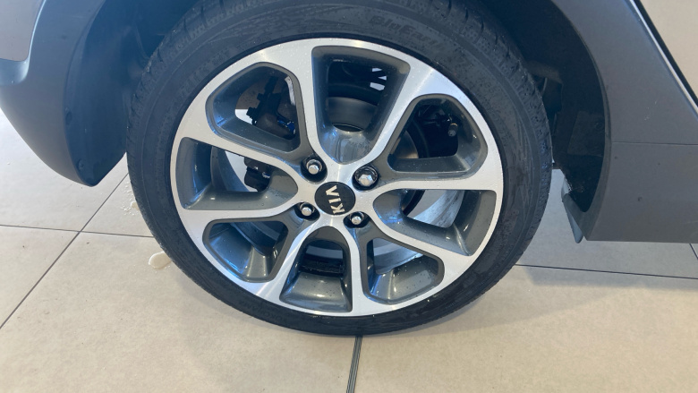 Kia Picanto 1.25 X-Line S 5dr Petrol Hatchback